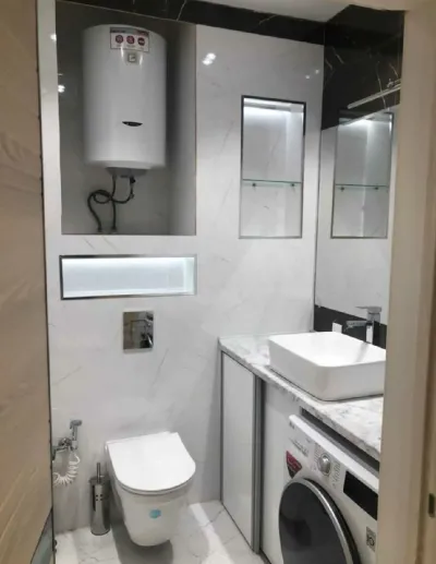 2-комн. квартира, 9 этаж, 105м², Сомони