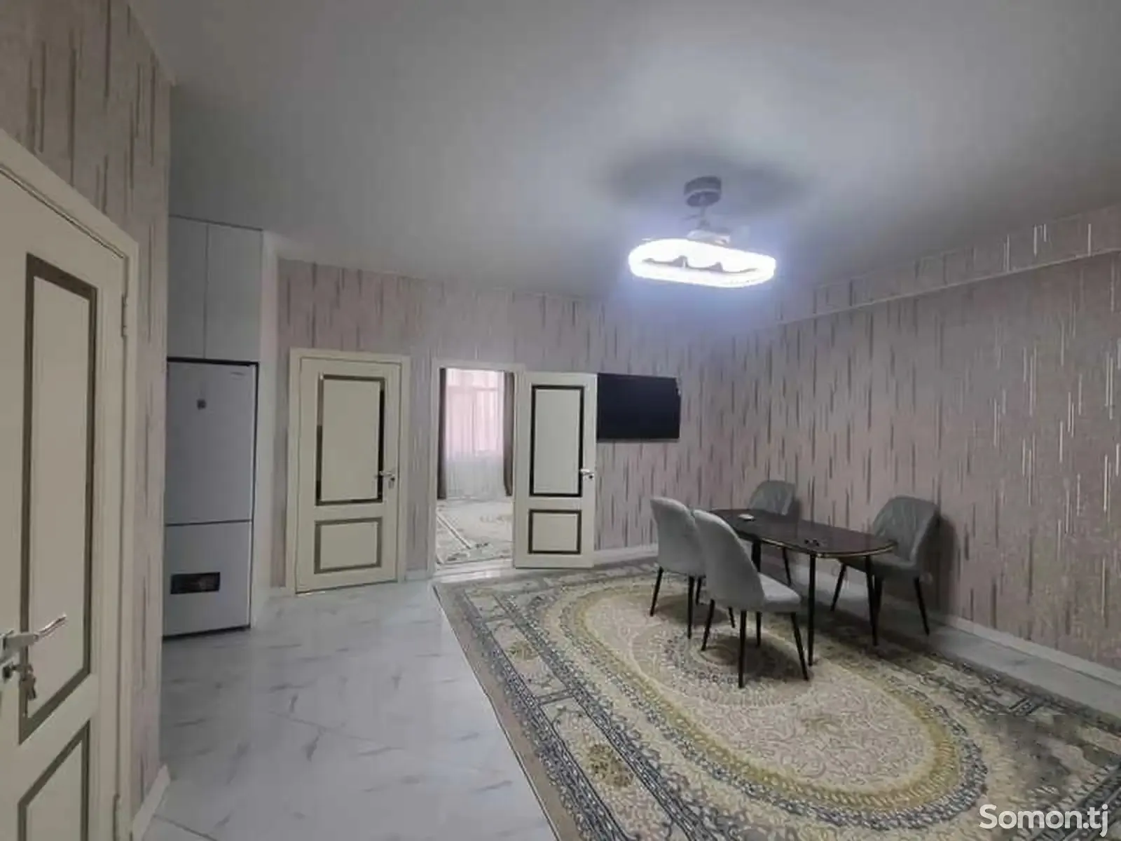 2-комн. квартира, 17 этаж, 82м², Пайкар, Дом печати