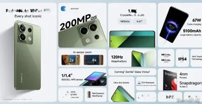 Xiaomi Redmi Note 13 Pro 512 gb