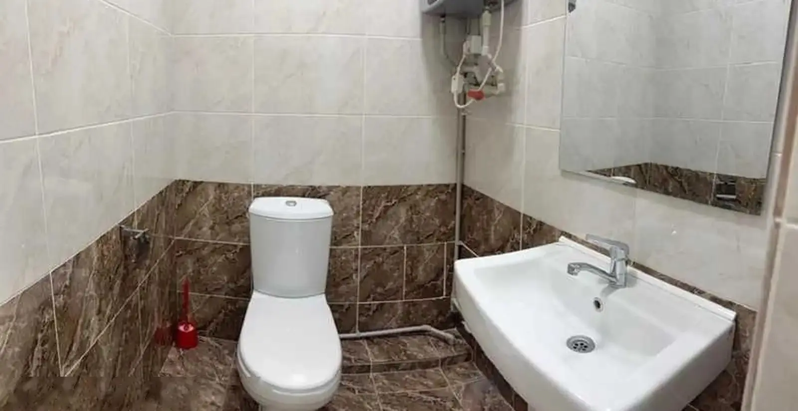 3-комн. квартира, 9 этаж, 87м², Сомони