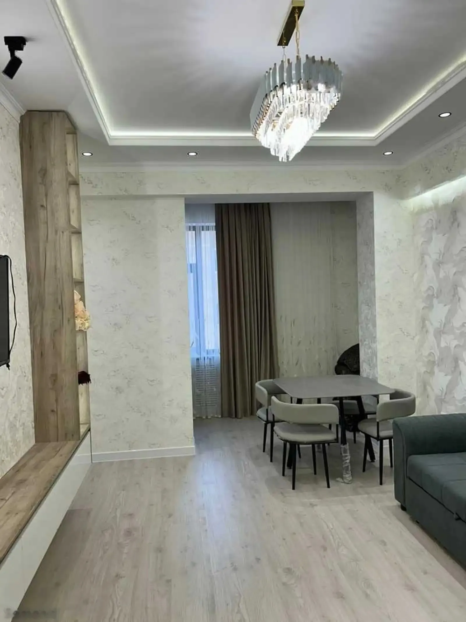 2-комн. квартира, 7 этаж, 57м², Шохмансур