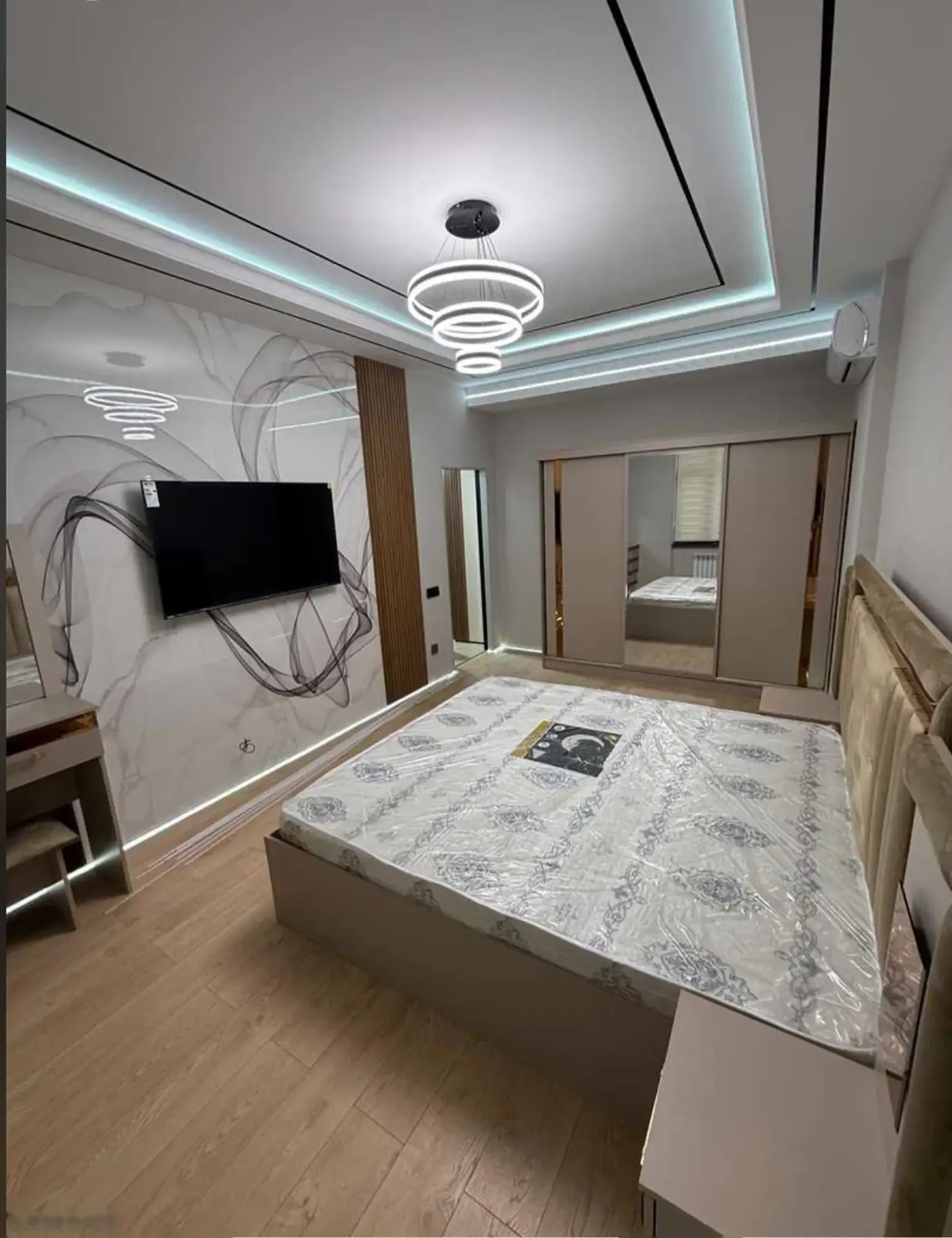 2-комн. квартира, 5 этаж, 77м², Спартак