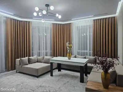 3-комн. квартира, 6 этаж, 120м², Гранд отель