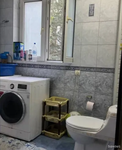 3-комн. квартира, 2 этаж, 75м², Сомони
