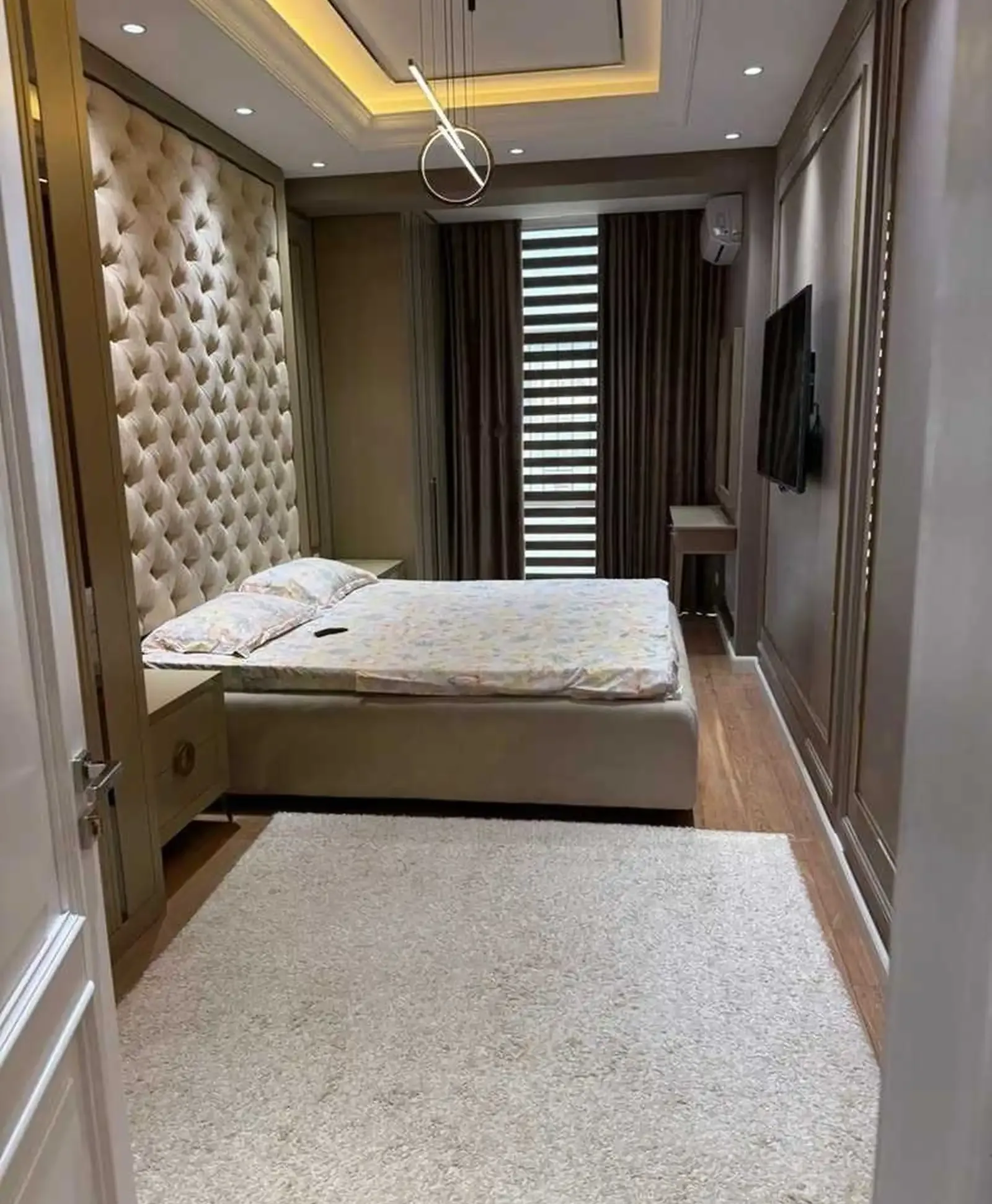4-комн. квартира, 11 этаж, 155м², Садбарг, доми Ватан