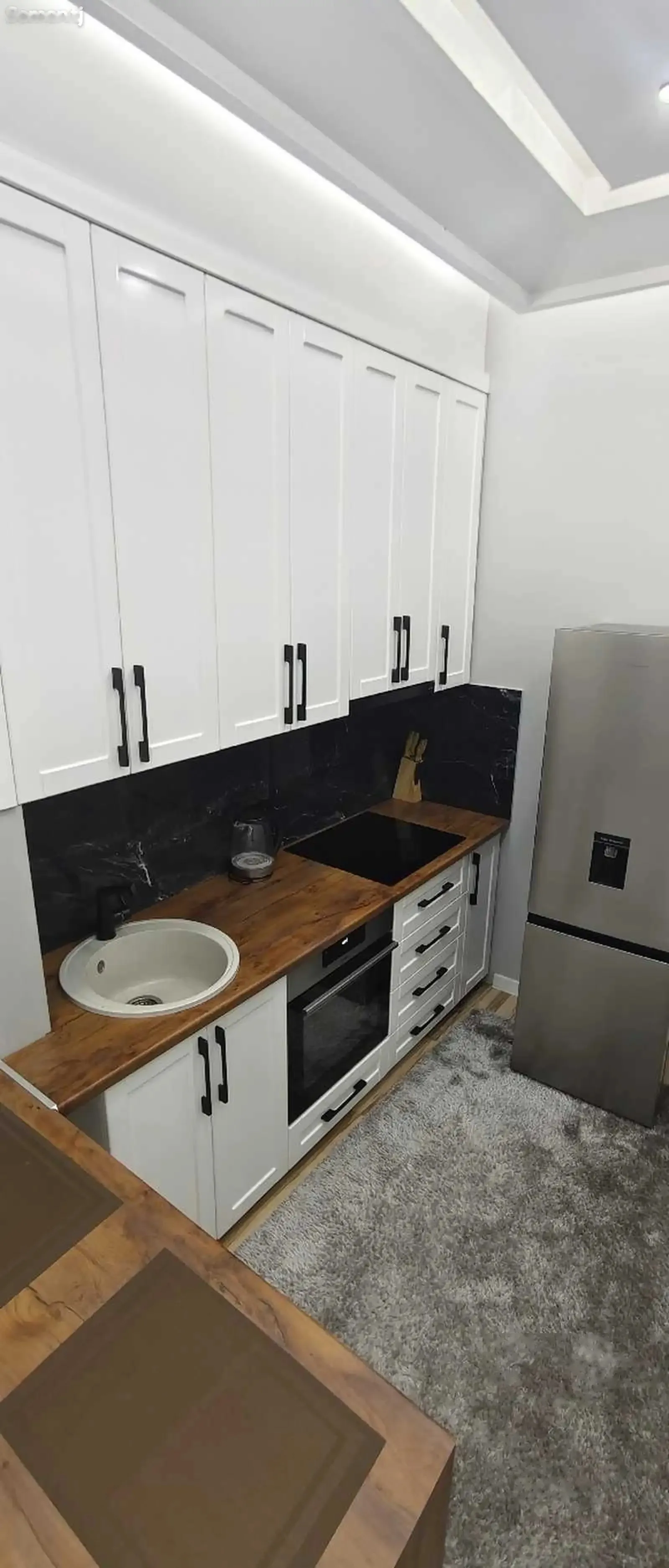 2-комн. квартира, 7 этаж, 77м², Профсоюз