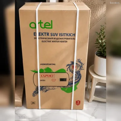 Водонагреватель Artel 80л Премиум