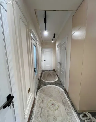3-комн. квартира, 14 этаж, 86 м², Фирдавси, Ҷалҷам