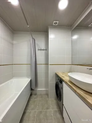 3-комн. квартира, 9 этаж, 95м², Пединститут, Ресторан Хуросон, Исмоили Сомони