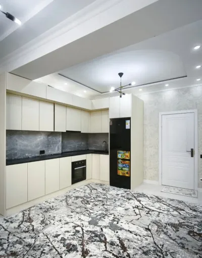 2-комн. квартира, 14 этаж, 96 м², Ҳукумати Шохмансур, на против ''Зирбак''