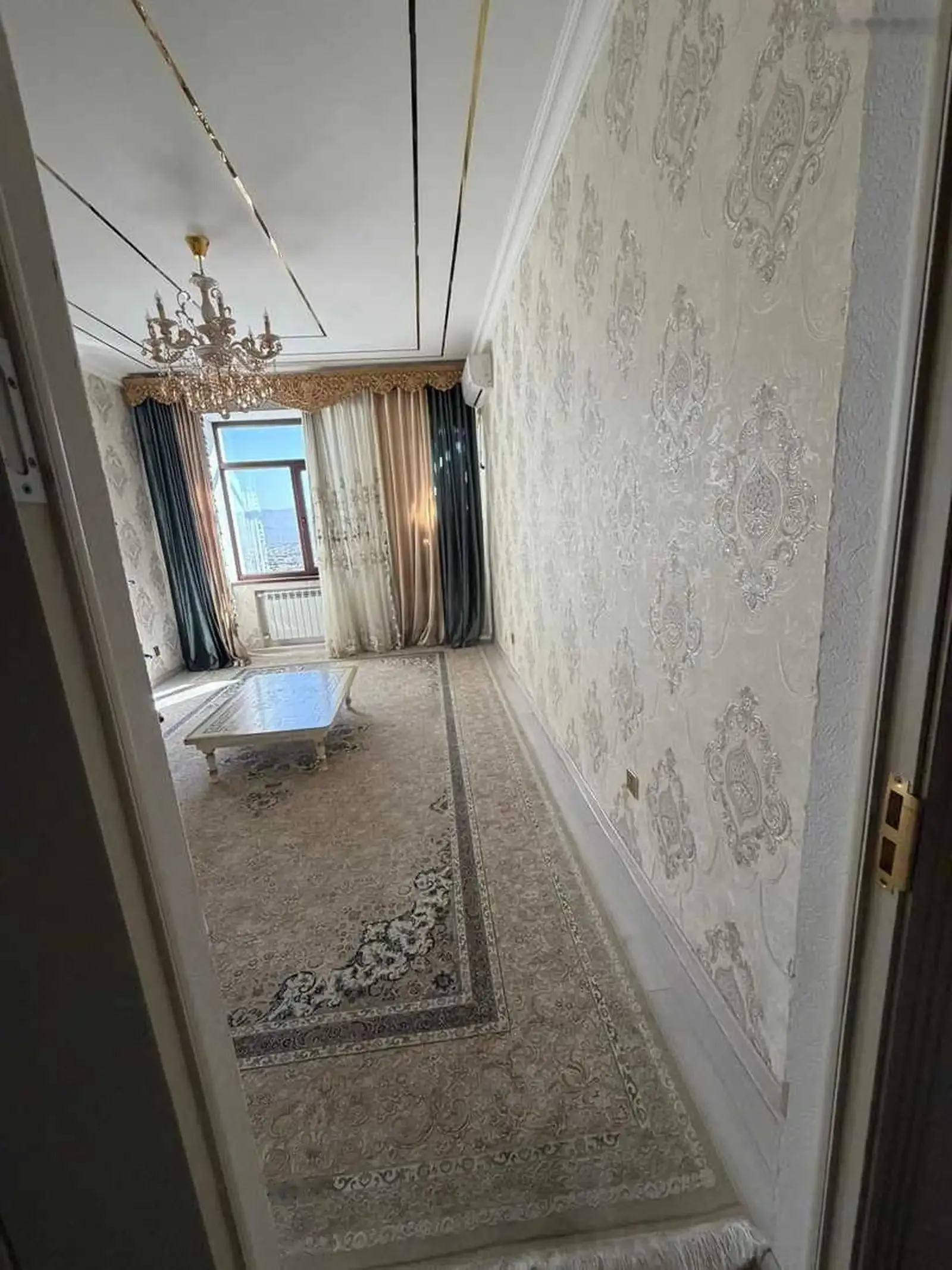 2-комн. квартира, 16 этаж, 62м², Шохмансур, Голубой экран, Айни