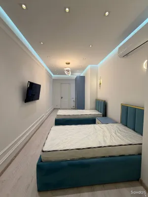 2-комн. квартира, 17 этаж, 91 м², шохмансур