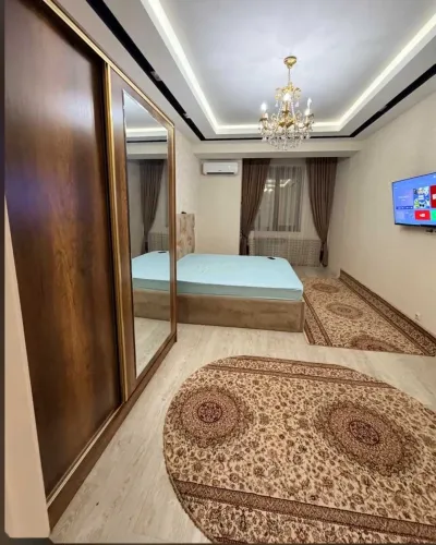 3-комн. квартира, 10 этаж, 105м², Шоми Душанбе