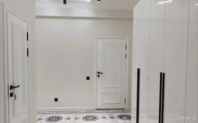 2-к квартира, 21 этаж, 100 м², Шохмансур