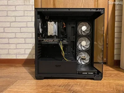 Игровой компьютер core i5 10400F/ОЗУ DDR4 16gb/RTX 2060 6GB/SSD M2 512gb