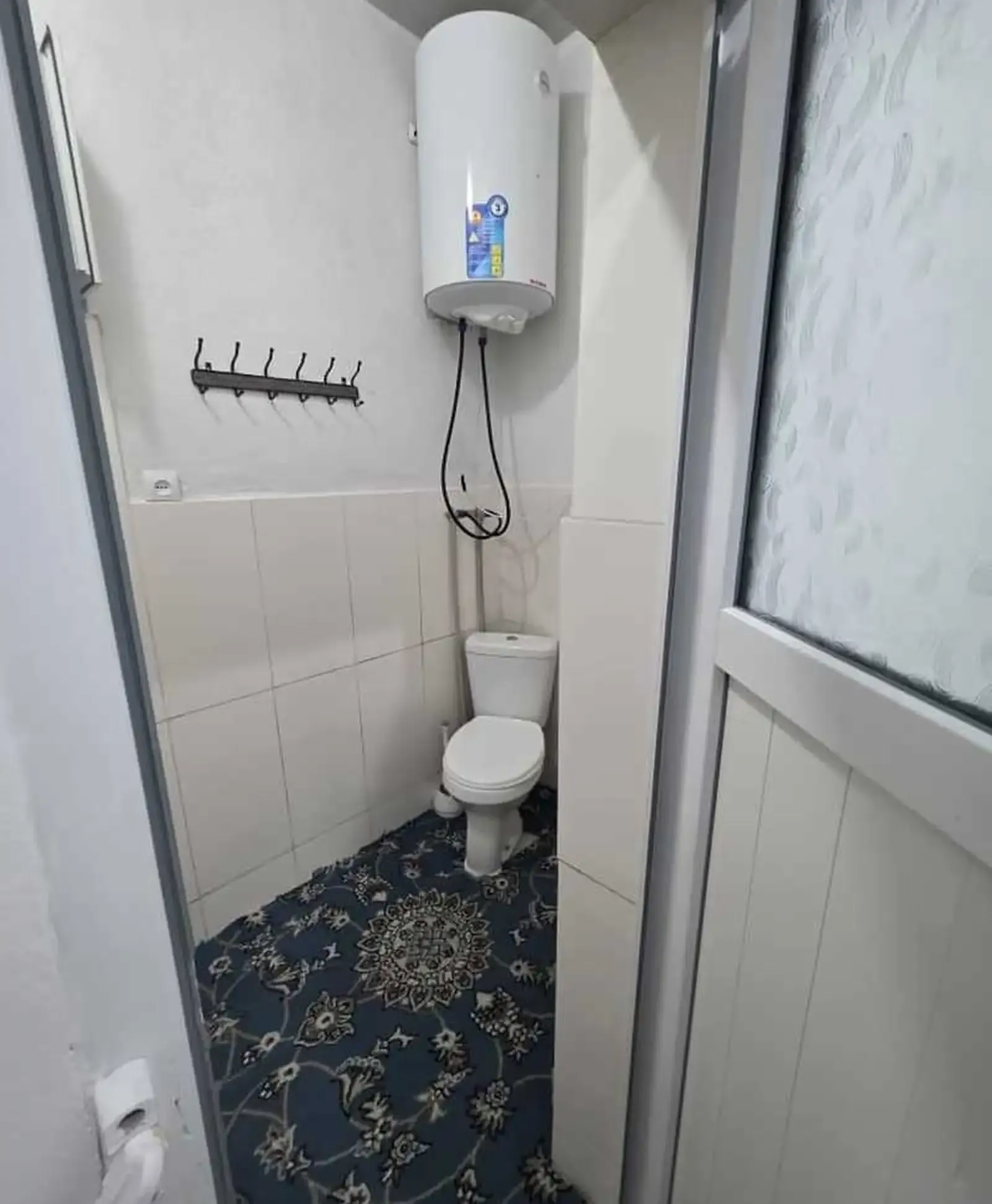 1-комн. квартира, 1 этаж, 25 м², спартак Алиф