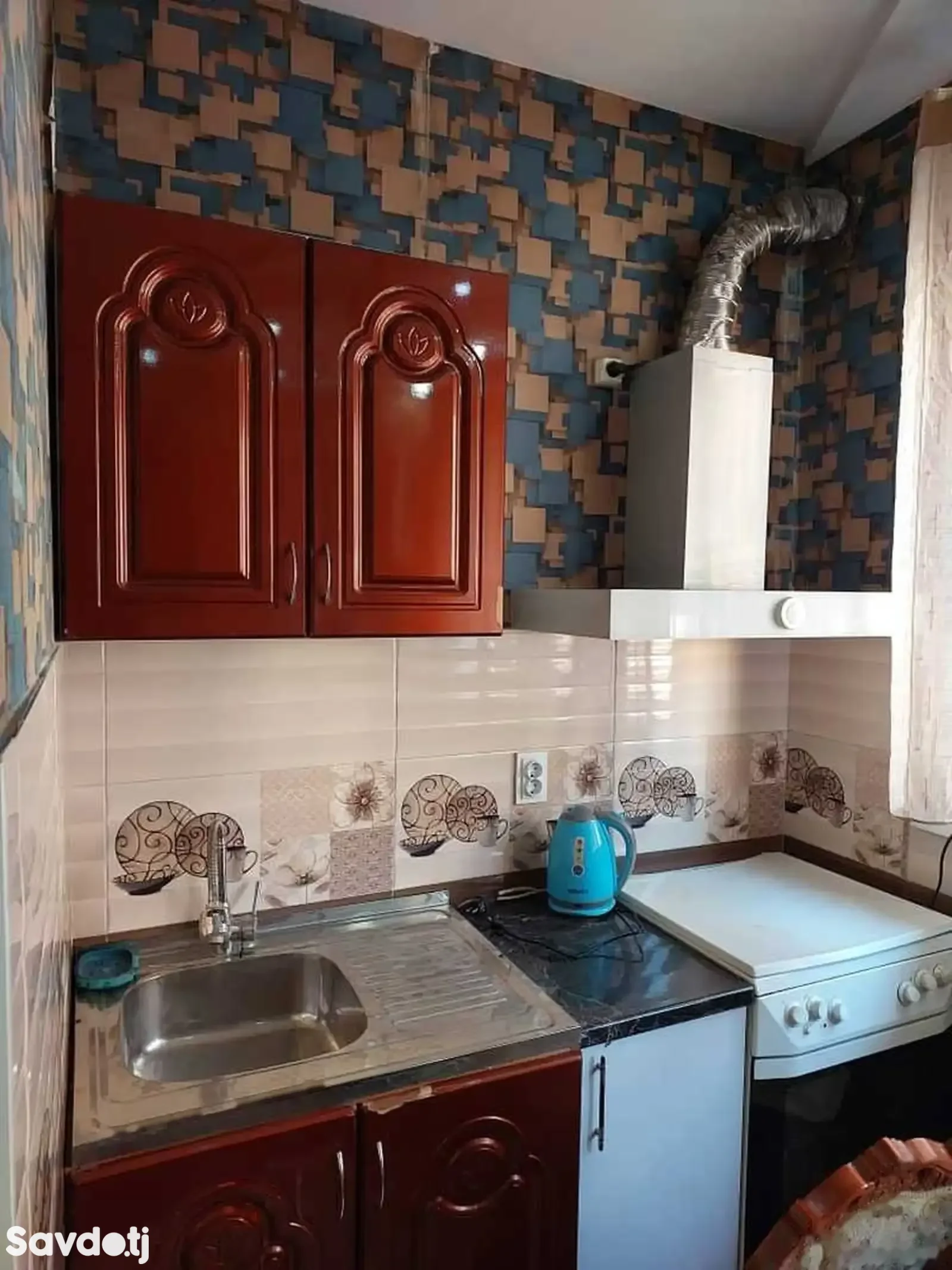 2-комн. квартира, 5 этаж, 70м², Домпечат