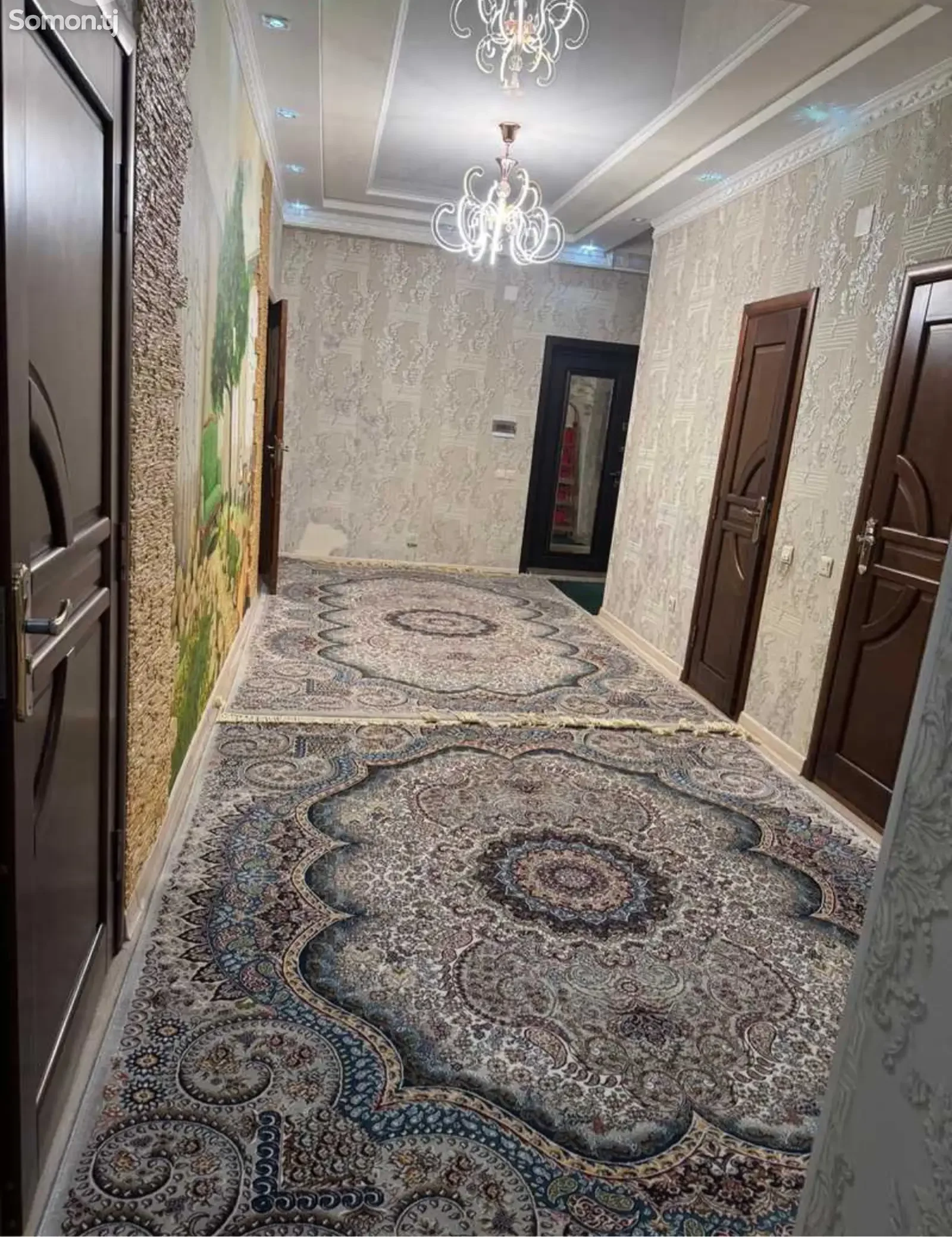 3-комн. квартира, 5 этаж, 85м², 82мкр