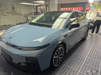 Leapmotor C01, 2025