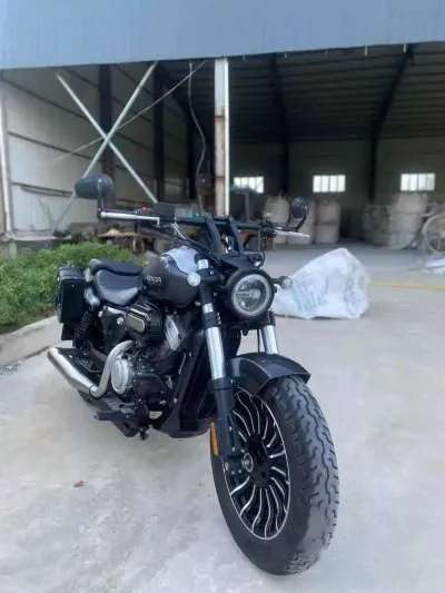 Мотоцикл Harley-Davidson