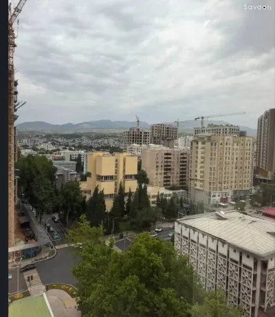 2-комн. квартира, 13 этаж, 130м², Сомони