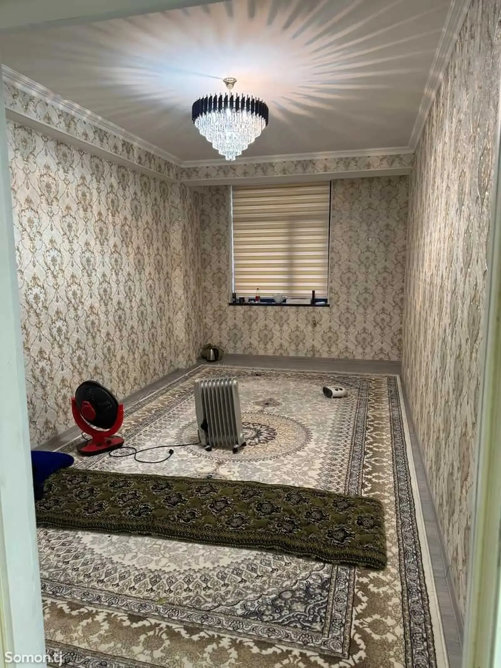 2-комн. квартира, 10 этаж, 100м², боги ботаники