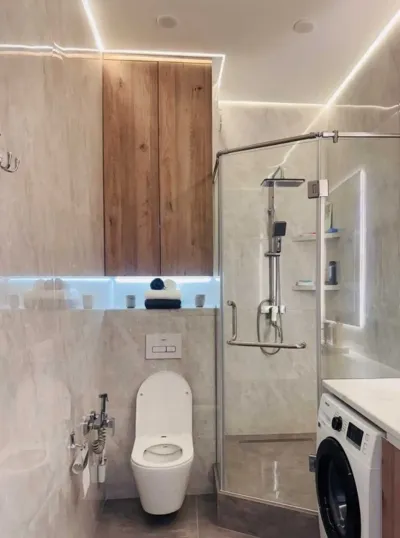 1-комн. квартира, 15 этаж, 55 м², Сомони