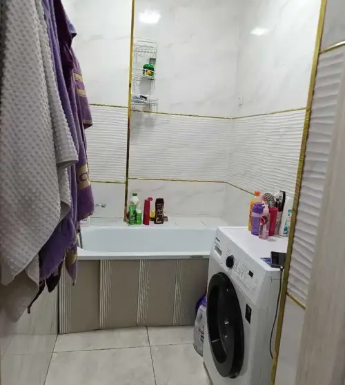 3-комн. квартира, 8 этаж, 55 м², Шоҳмансур