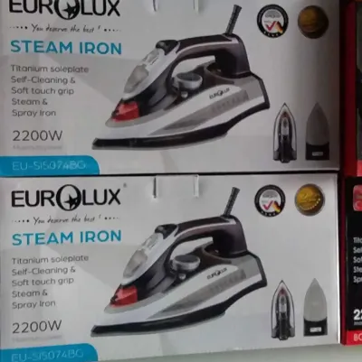 Утюг Eurolux