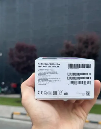 Xiaomi Redmi 256 gb
