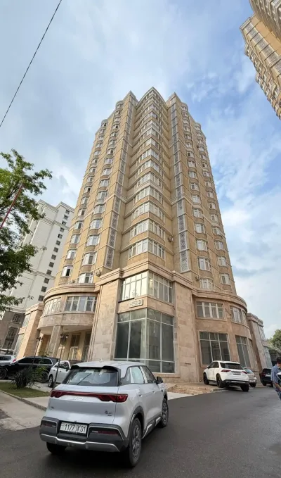 2-комн. квартира, 14 этаж, 90 м², Шохмансур Бофанда Ожоговый