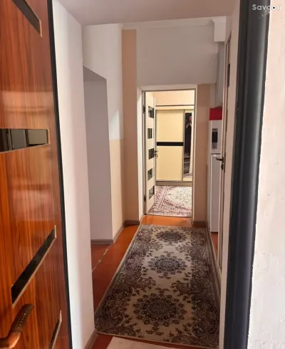 2-комн. квартира, 2 этаж, 52м², Сомони