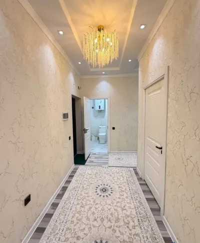 2-комн. квартира, 14 этаж, 70 м², Сино, 102 мкр, Ёвар, напротив роддоми 3