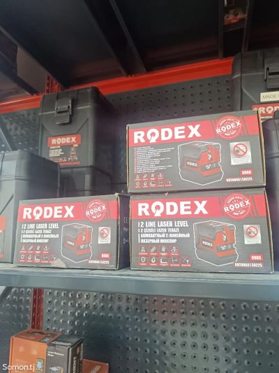 Нивеллер лазерный