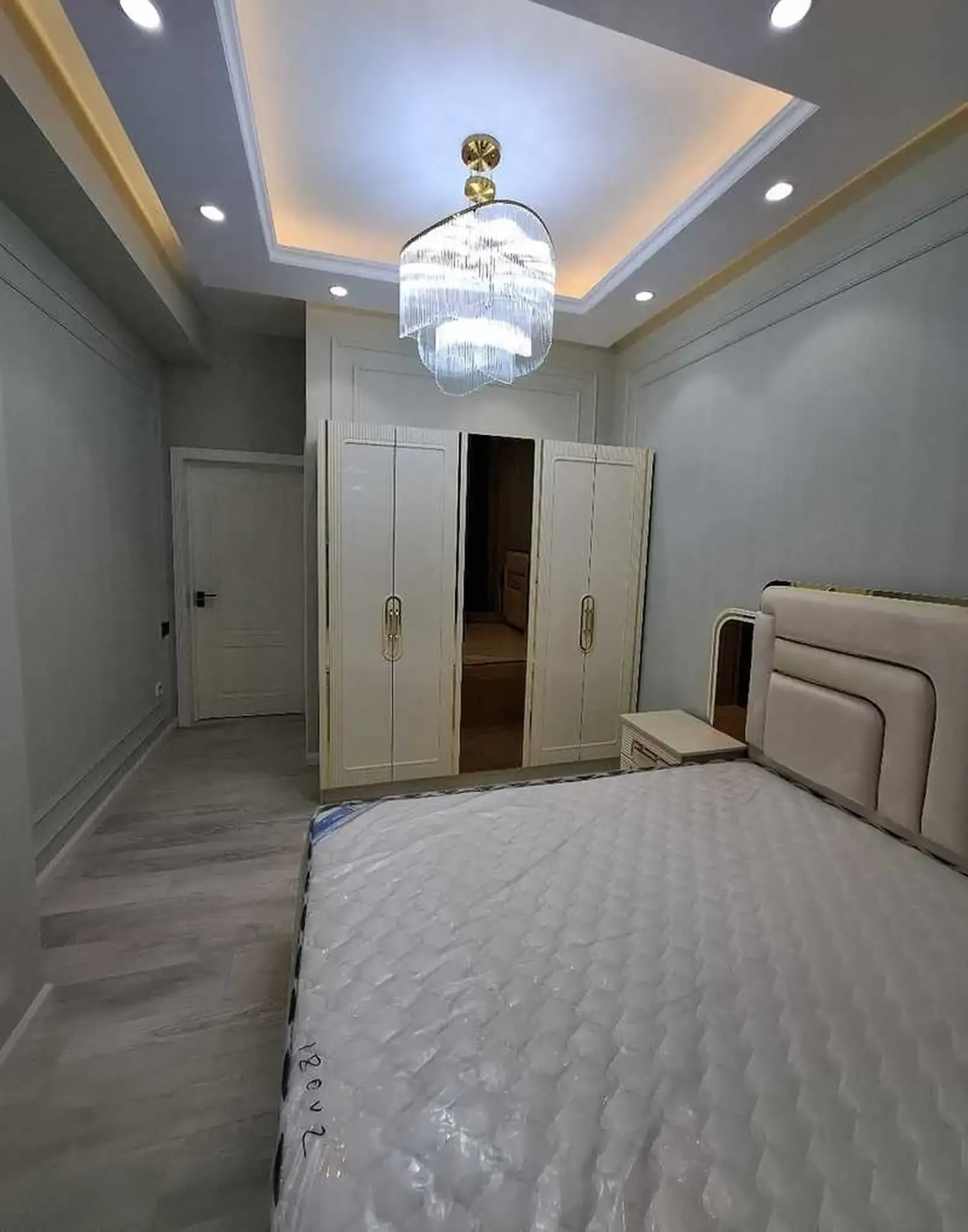 3-комн. квартира, 5 этаж, 110м², Ашан
