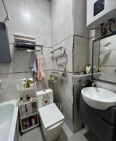 1-комн. квартира, 14 этаж, 63 м², Сино