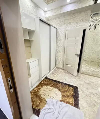 1-комн. квартира, 7 этаж, 53 м², шохмансур