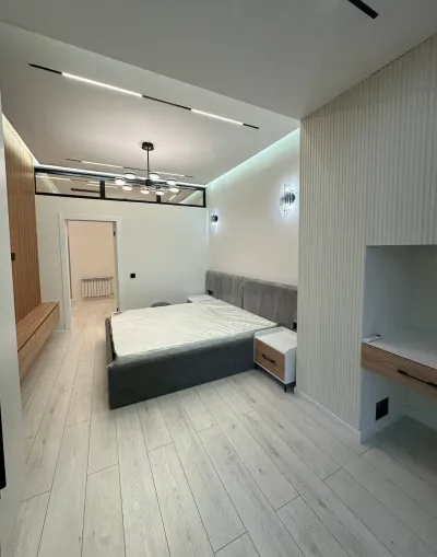 1-комн. квартира, 7 этаж, 59 м², И. Сомони, Славянский