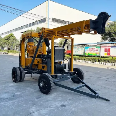 Буровая установка XY 33 на заказ