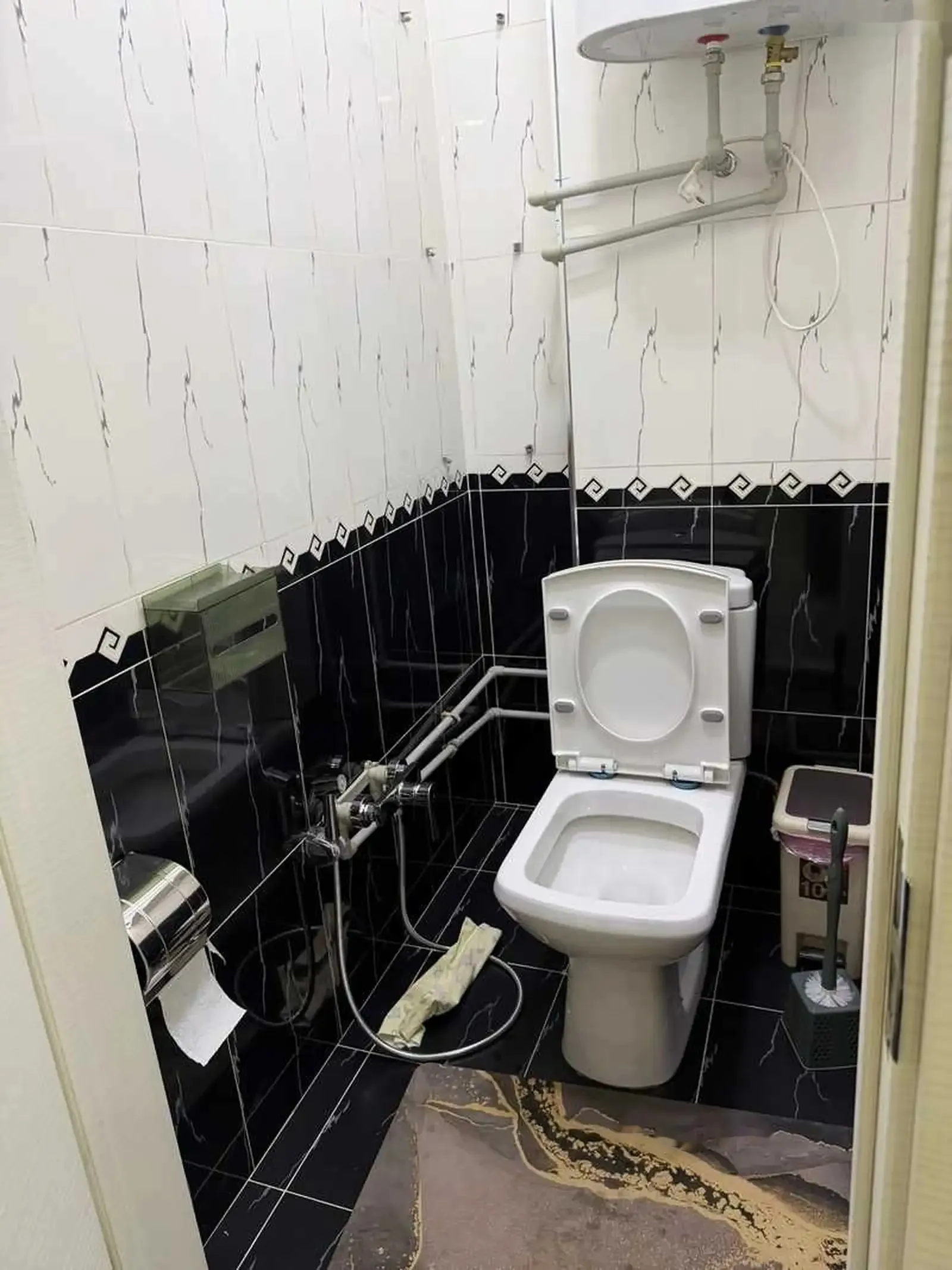 2-комн. квартира, 5 этаж, 58м², Шохмансур дом Гелос