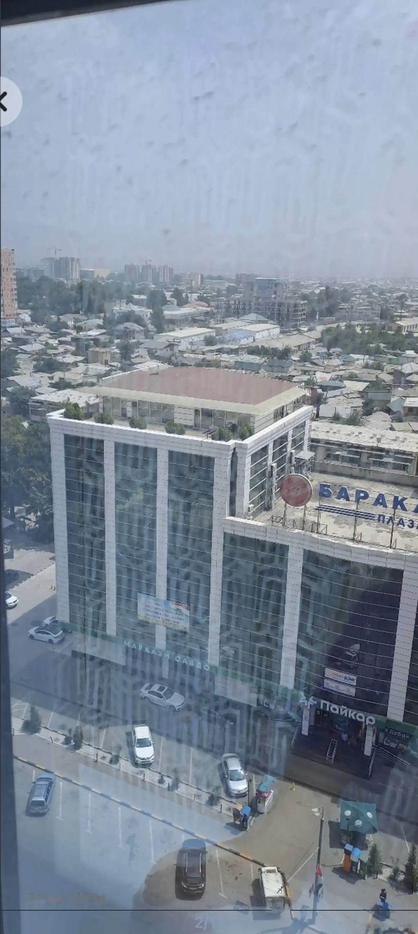 2-комн. квартира, 12 этаж, 76м², Голубой экран