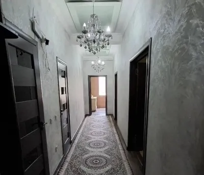 3-комн. квартира, 5 этаж, 97 м², Сино