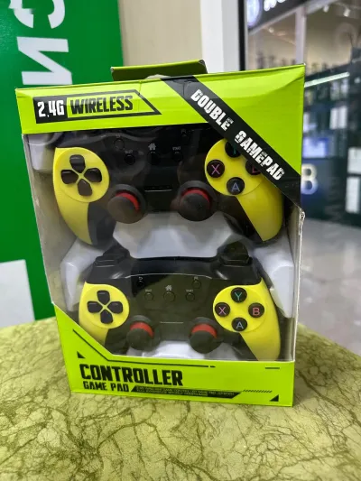 Джойстики на Пк , Android и PS3