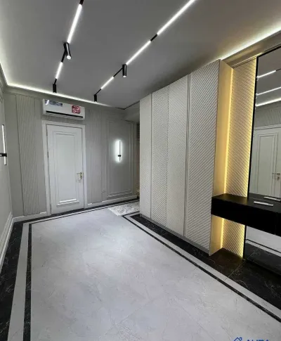 2-комн. квартира, 16 этаж, 83 м², Фирдавси