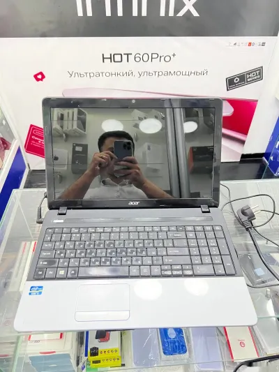 Ноутбук acer core i3