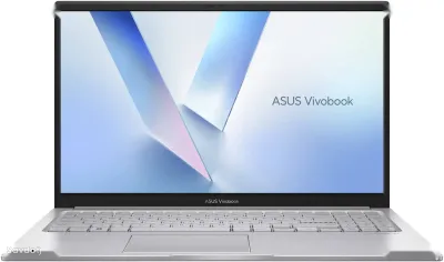 Ноутбук ASUS Vivobook 15 X1504VA-BQ4172, Core 5 8ГБ 512ГБ SSD Full HD Silver