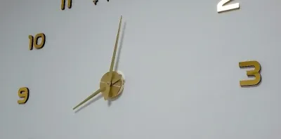 Настенные 3D часы