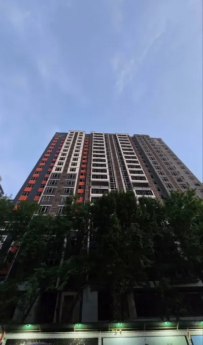 2-комн. квартира, 17 этаж, 74 м², И Сомони