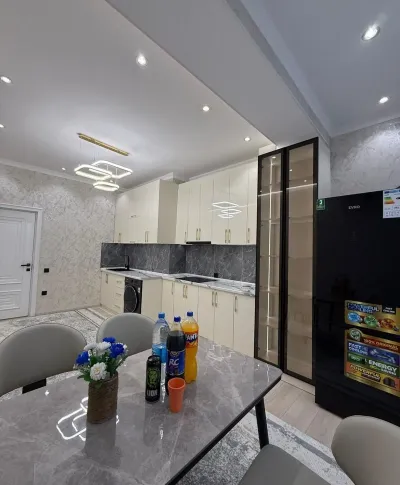 3-комн. квартира, 6 этаж, 104 м², Сино Сим Сим