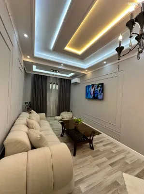 2-комн. квартира, 10 этаж, 66 м², ОВИР, Султанбей, Парк Алишера Навои, Шохмансур